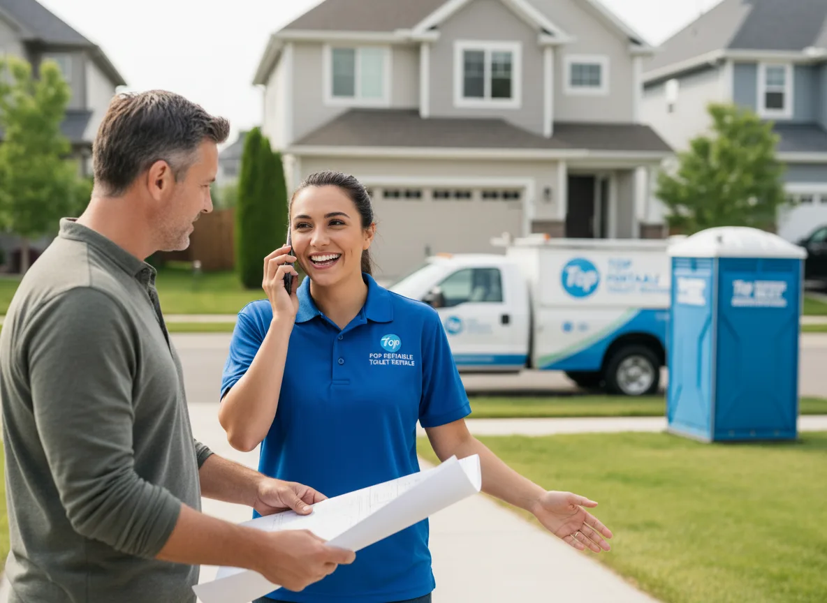 Short Term Porta Potty Rental Ruso, ND FAQs